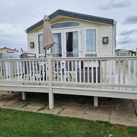6 Berth Deluxe Ml7 On The Golden Palm Chapel Saint Leonards Exterior foto