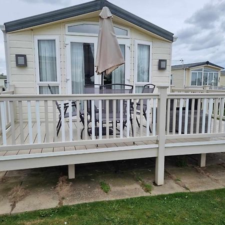 6 Berth Deluxe Ml7 On The Golden Palm Chapel Saint Leonards Exterior foto