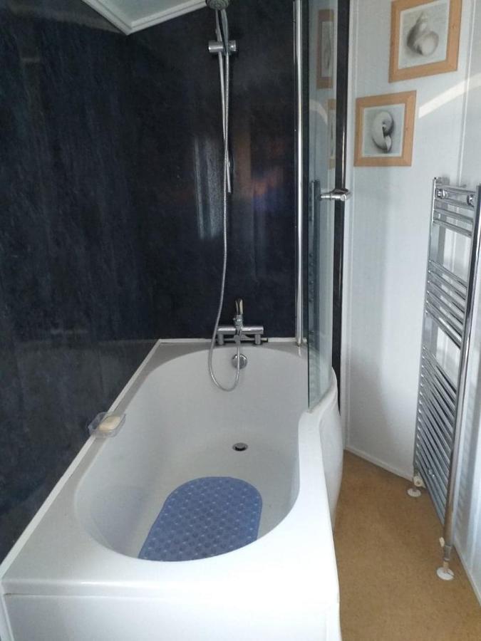 6 Berth Deluxe Ml7 On The Golden Palm Chapel Saint Leonards Exterior foto